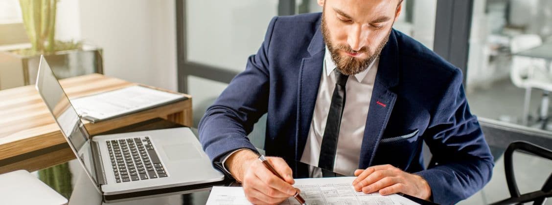Directeur de site exerçant sa profession au Marché de Rungis 